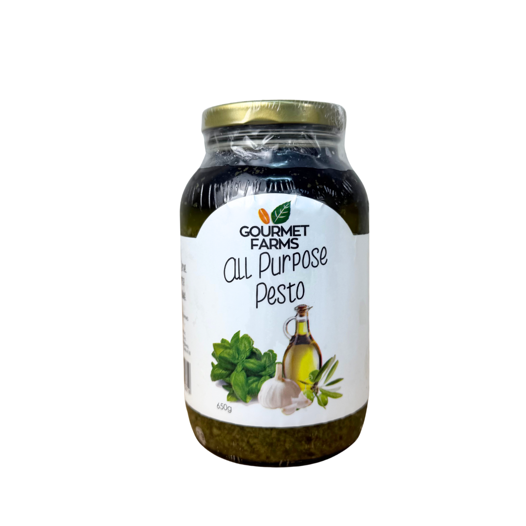 Gourmet Farms All Purpose Pesto 650g